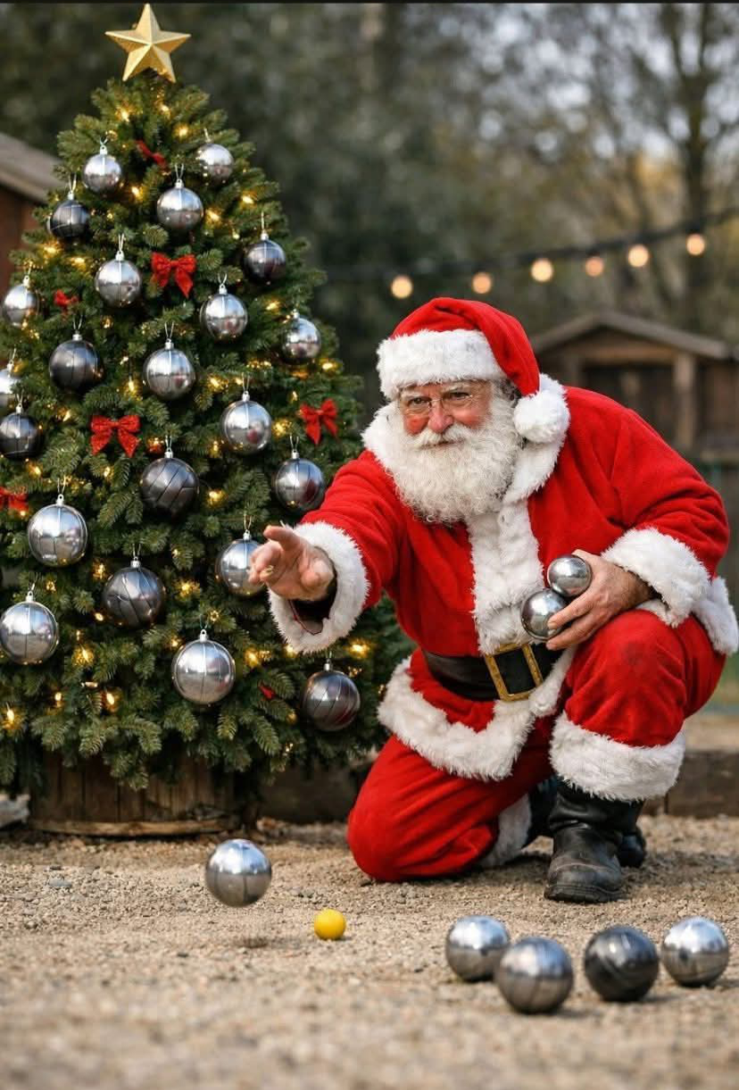 Vœux du Comité de l'Yonne de Pétanque