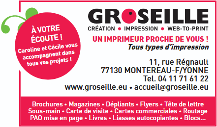 GROSEILLE 2026