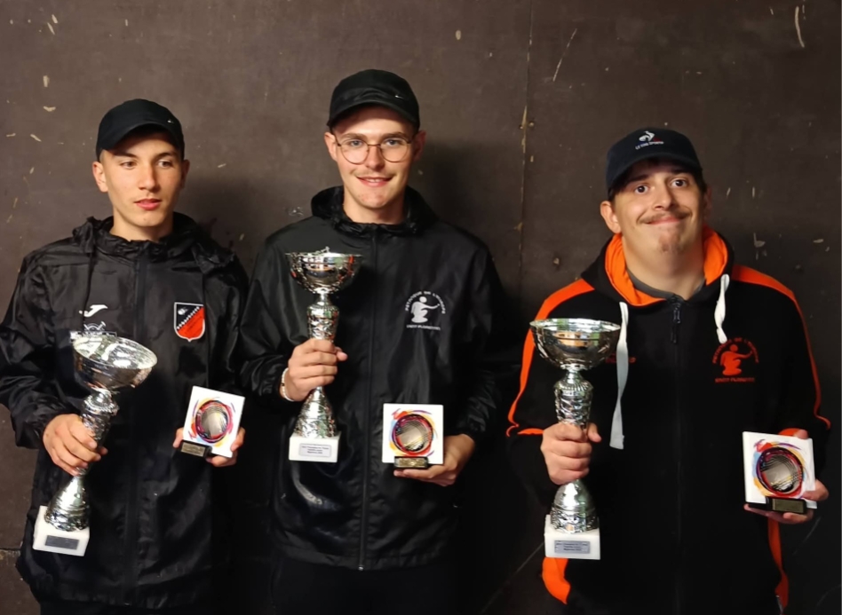 CHAMPIONS de L'YONNE 2026